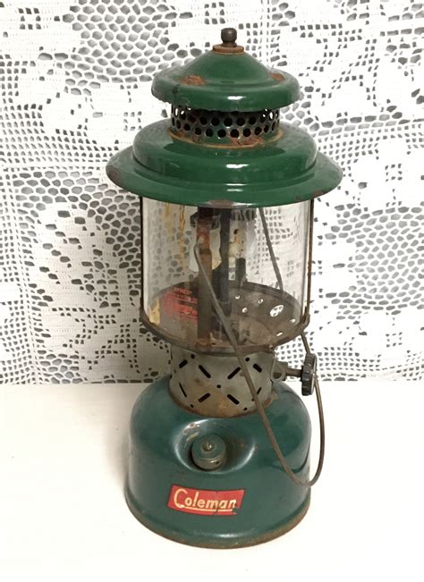 Old coleman lantern - Sep 11, 2021 ... A brief overview of the history of the Coleman Model 200 series lanterns and a guide to disassembly, reassembly, and basic servicing and ...